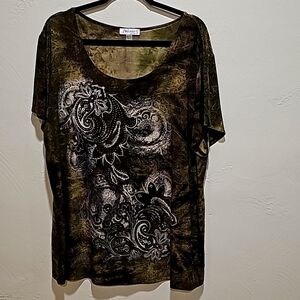 Casual Dress Barn Top